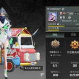 Telegram profile photo for 闷F✨皮肤号✨