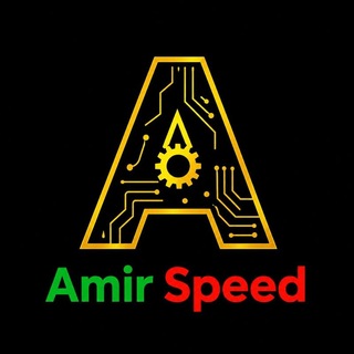 Telegram profile photo for AmirSpeed