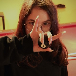 Telegram profile photo for llidarl (лил лида)