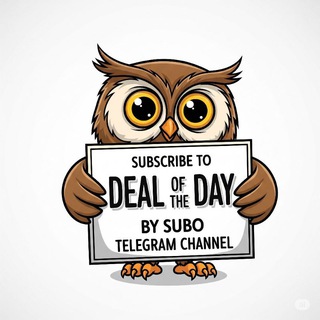 Telegram profile photo for SuboBucket