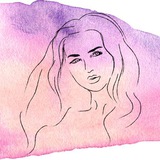 Telegram profile photo for Бизнес с Леди