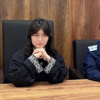 Telegram profile photo for Magistrate _dav⚖️