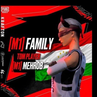 Telegram profile photo for 『M1』 FAMILY