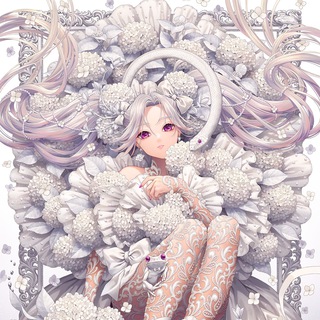 Telegram profile photo for Onee-san's Lovey-dovey collection