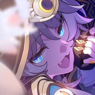 Telegram profile photo for Amphoreus ZINE ꒦꒷̥ HSR