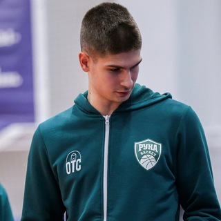 Telegram profile photo for PetrBballTraining🏀