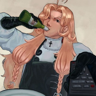 Telegram profile photo for Кладбище арбузов🔞