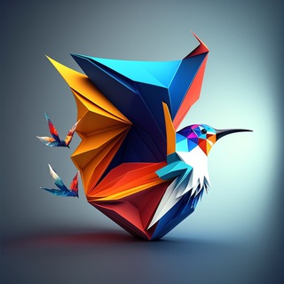 Telegram profile photo for Оригами Визард