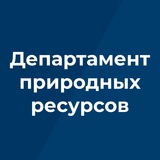 Telegram profile photo for Департамент природных ресурсов Брянской области