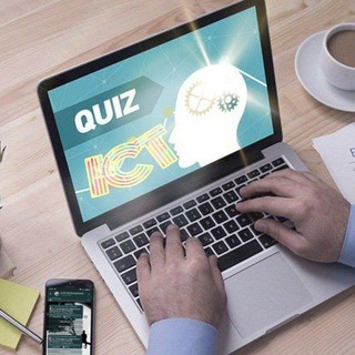 Telegram profile photo for 📚 ICT Quiz Bot quizzes📚