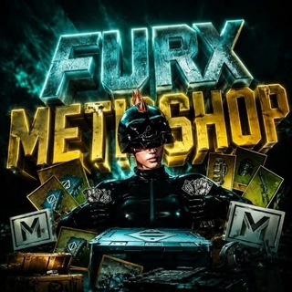 Telegram profile photo for FURY METROSHOP🇬🇺