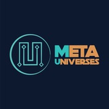 Telegram profile photo for Meta Universes Channel