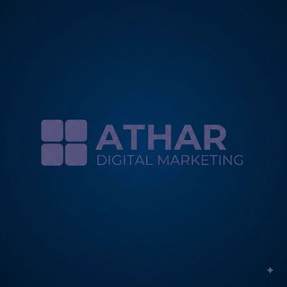 Telegram profile photo for أثر | Digital