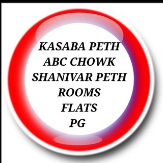 Telegram profile photo for Pune Rooms - Kasaba peth ABC shanivar peth