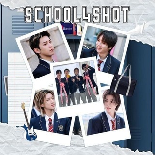 Telegram profile photo for ✎ᝰ. SCHOOL4SHOT STATIONS⋆˚📚˖°