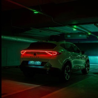 Telegram profile photo for CUPRA TRADING💯👑