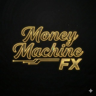 Telegram profile photo for MONEY MACHINE FX