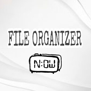 Telegram profile photo for 🇪🇹FILE ORGANIZER