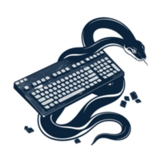 Telegram group profile photo for Гении Python