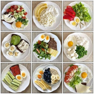 Telegram profile photo for Вкусные ПП рецепты 🥬🥑☺️