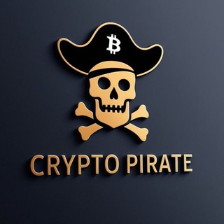 Telegram profile photo for Crypro Pirate Station🏴☠️