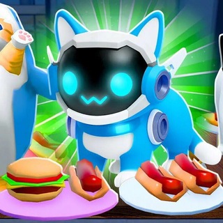 Telegram profile photo for Kitten game TRIGGER confession