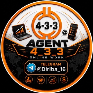 Telegram profile photo for Agent Diriba Group