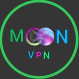 Telegram profile photo for Moon_vpn | مون وی پی ان