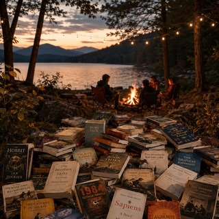 Telegram profile photo for Книжный Клуб