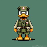 Telegram profile photo for Сержант Пеппіч
