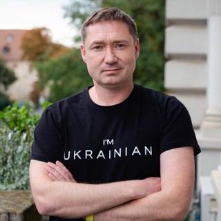 Telegram profile photo for 🇺🇦 Максим Козицький/Львівська ОВА (ОДА)