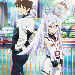 Telegram profile photo for Plastic Memories Hindi Dubbed