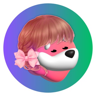Telegram profile photo for $WONK | Solana - Bonk's wife