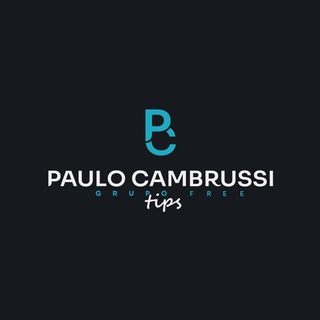 Telegram profile photo for PAULO CAMBRUSSI TIPS - GRUPO FREE