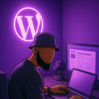 Telegram profile photo for La Barb'à Web 💻 👓 ☕