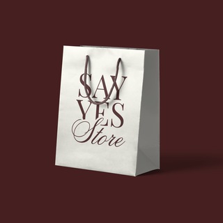 Telegram profile photo for Каталог say yes store
