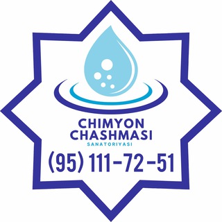 Telegram profile photo for CHIMYON CHASHMASI dam olish va davolanish sanatoriyasi
