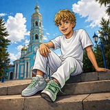 Telegram profile photo for айдибаскет25