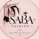 Telegram profile photo for SABA FASHION | صبا