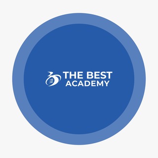 Telegram profile photo for THE BEST ACADEMY