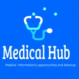 Telegram profile photo for Medical Hub Ethiopia