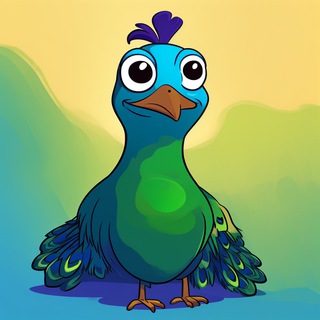 Telegram profile photo for $DROOPY Drew Peacock