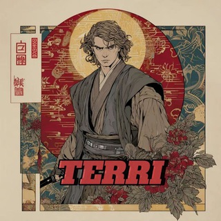 Telegram profile photo for Shop TERRI