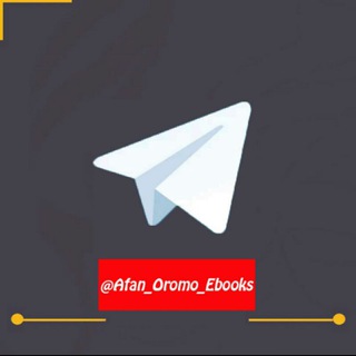 Telegram profile photo for Kitabota Afan Oromo