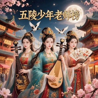 Telegram group profile photo for 深圳五陵查询群