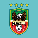 Telegram profile photo for ФК «Стрела-История улыбки»
