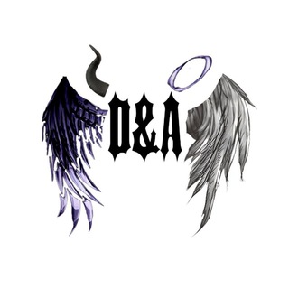 Telegram profile photo for Daemon & Angel ㊙️ | Магазин одежды и аксессуров