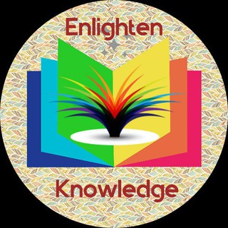 Telegram profile photo for Enlighten Knowledge