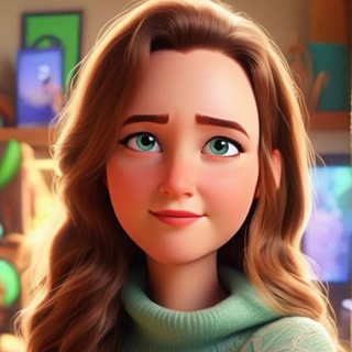 Telegram profile photo for Промты Leonardo.ai | Сушко Ольга
