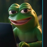 Telegram profile photo for Pepe Tracker